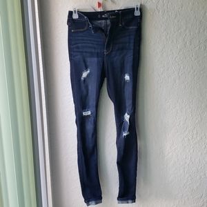 Hollister high-rise jean legging